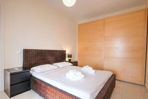 Villa | 3 bedrooms, individually furnished, iron/ironing board, bed sheets - Spacious Villa near Sea in Pera Melana (South Kynouria)