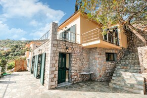 Villa | Bahagian luar