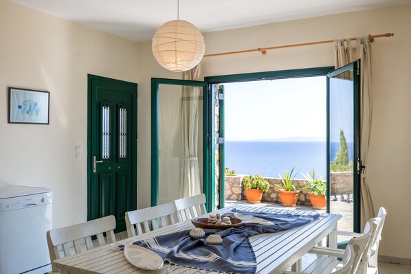 Villa | Spiseområde