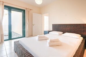 Villa | 3 Schlafzimmer, individuell eingerichtet, Bügeleisen/Bügelbrett