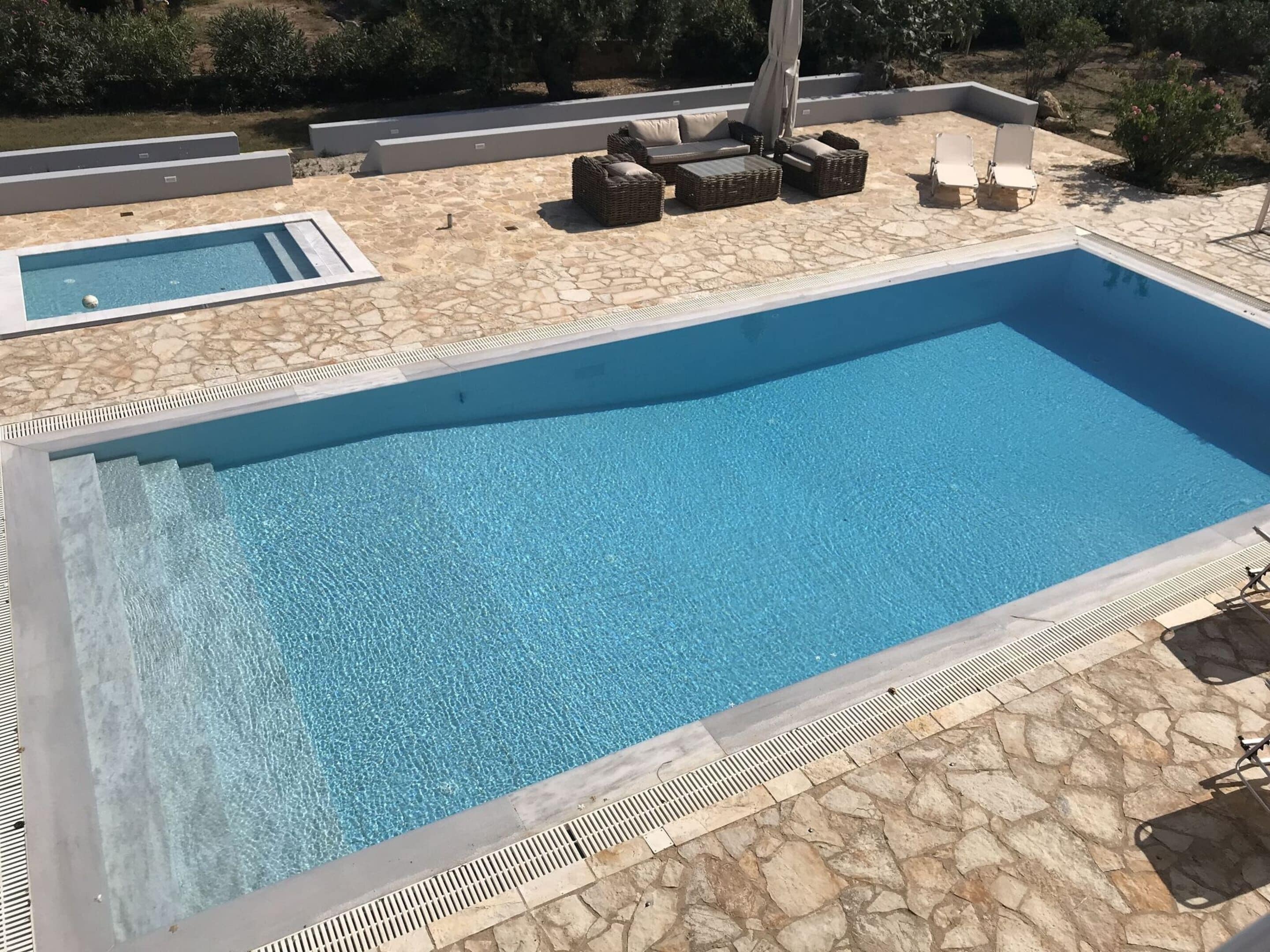 Villa | Pool | Indoor pool, outdoor pool