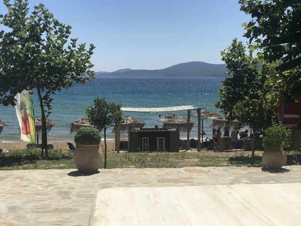 Villa | Vista desde la propiedad