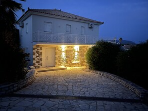 Vila | Fachada