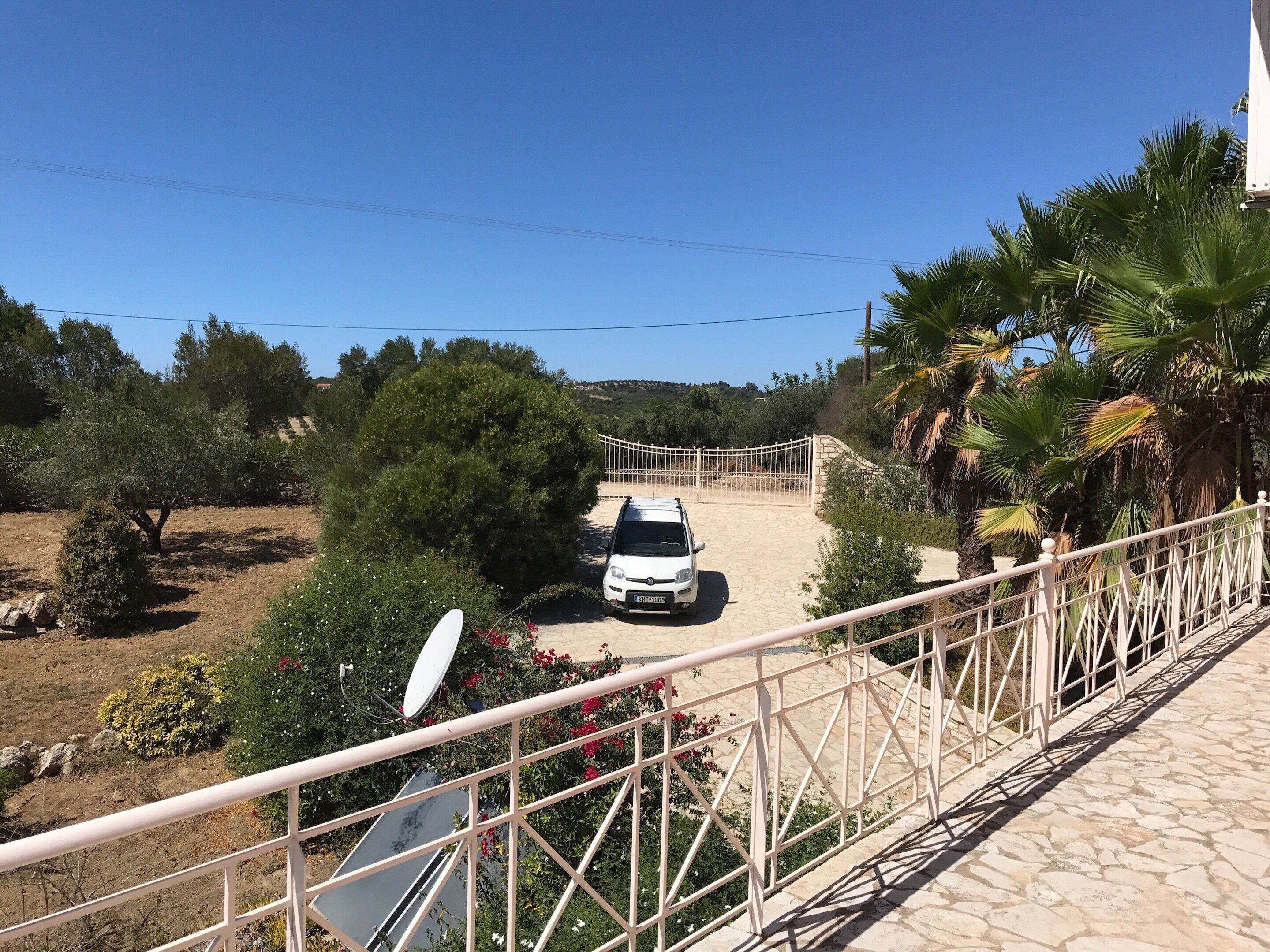 Villa | Terrace/patio