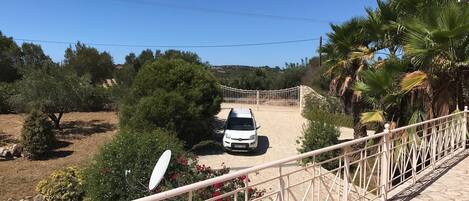 Villa | Terrace/patio