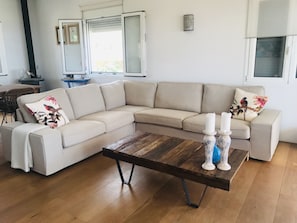 Villa | Living room