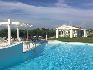 Exterior - Modern Villa in Peloponnese With Private Pool (Ilida)