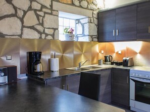 Villa | Privékeuken