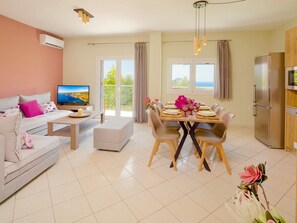 Villa | Living room