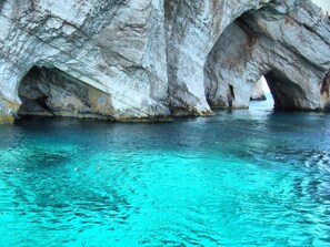 Exterior - Stunning Villa in Galaro With Private Pool Near City Centre (Zakynthos)