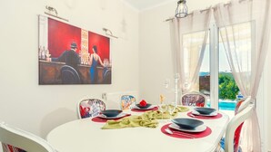 Dining - Swanky Villa in Zante With Private Swimming Pool (Zakynthos)