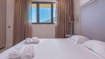 Vila | 3 kamar tidur dan seprai linen