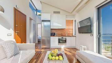 Villa | Private kitchen | Highchair