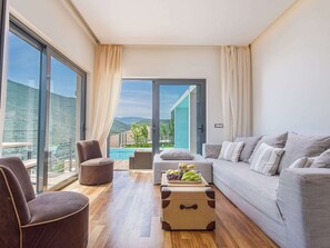 Villa | Coin séjour