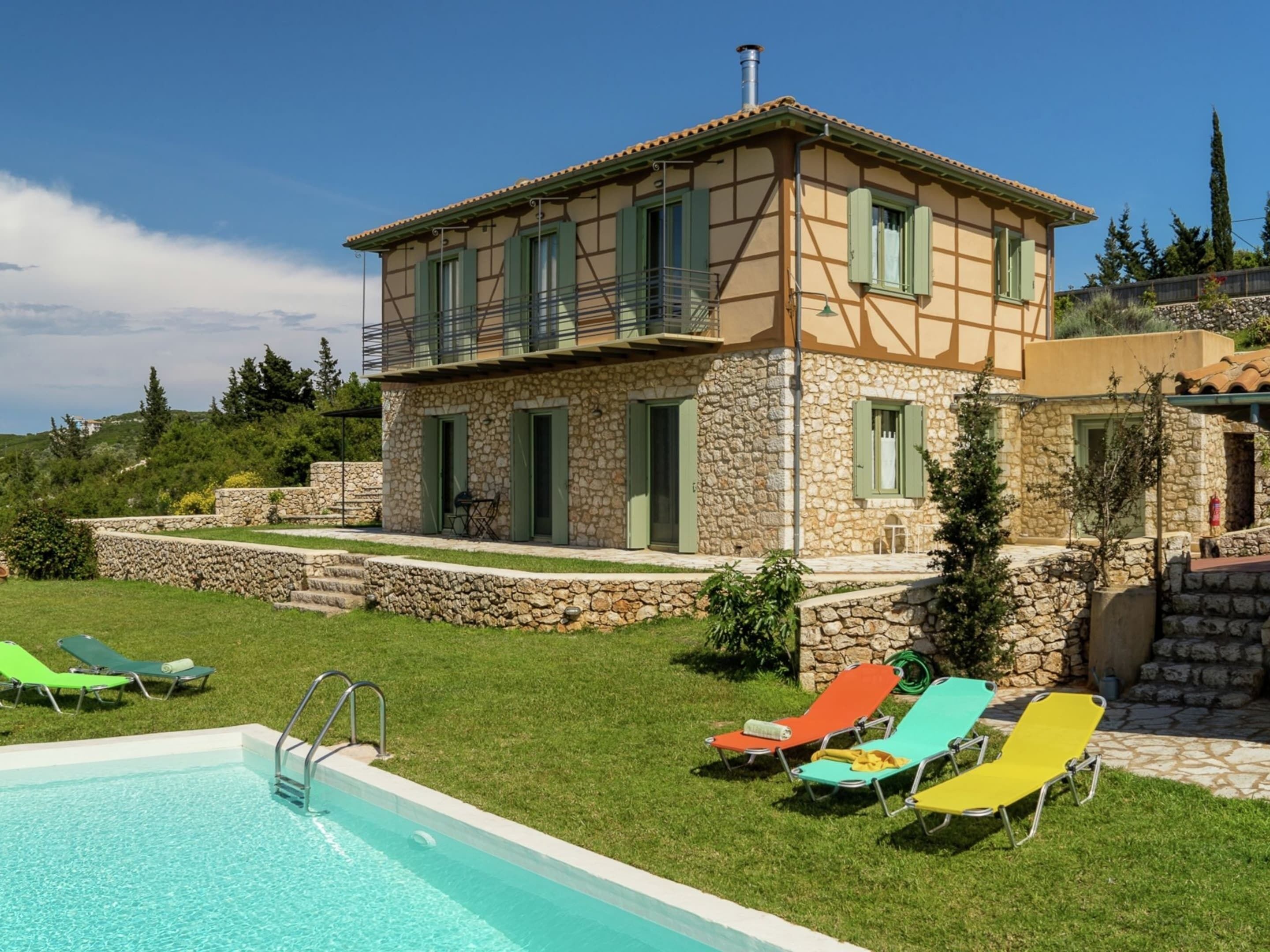 Villa | Pool