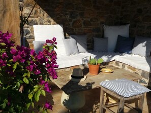 Exterior - Spacious Holiday Home near Sea in Nerotrivia (Dirfys-Messapia)