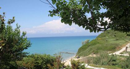 Villa in Corfu With Pool Near Gialos Beach