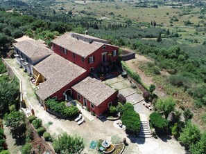 อพาร์ทเมนท์ | บริเวณภายนอก