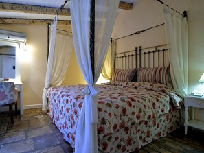 อพาร์ทเมนท์ | 1 ห้องนอน, ผ้าปูที่นอน