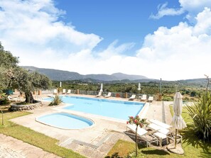 Pool - Spacious Apartment in Paleokastrites (Corfu)