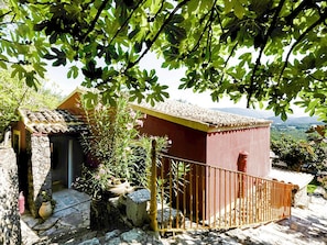 Apartment | Außenbereich