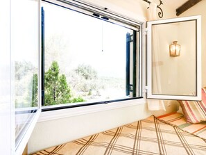 View from property - Spacious Apartment in Paleokastrites (Corfu)