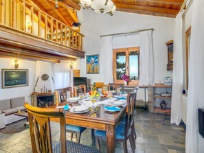 Opções para refeição