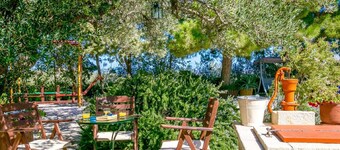 Villa in Heraklion With Private Pool & Beaches