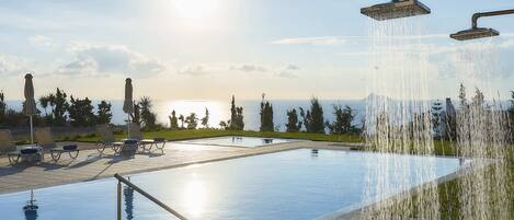 Departamento | Alberca | Alberca al aire libre