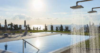 New Beautiful Complex With Villa's and App, Big Pool, Stunning Views, SW Crete