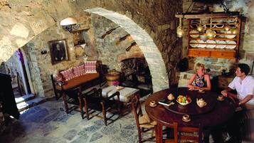 Apartemen | Tempat makan