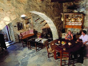 Lägenhet | Restauranger