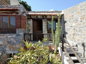 Reception - Art Traditional Villas 18th Century Complex near Sea (Agios Nikolaos)