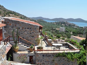 Exterior - Art Traditional Villas 18th Century Complex near Sea (Agios Nikolaos)