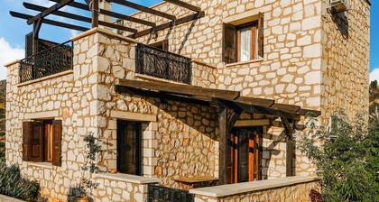Stone Holiday Home in Lagkada