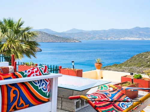 Stunning Apartment in Agios Nikolaos Near Beach