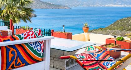Stunning Apartment in Agios Nikolaos Near Beach