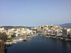 Exterior - Down Town Appartment near Beach & Harbour in Agios Nikolaos (Agios Nikolaos)
