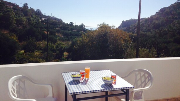 Villa | Balcone