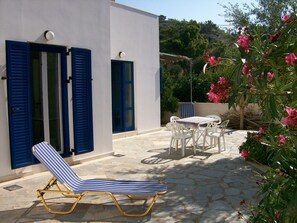 Villa | Balkon
