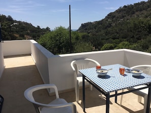 Exterior - Maisonette in Villa in Beautiful Agia Fotia Bay, SE Coast Crete, Near the sea (Ierapetra)
