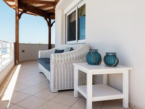 Villa | Exterior - Villa in Epano Sisi Near Milatos Beach (Agios Nikolaos)
