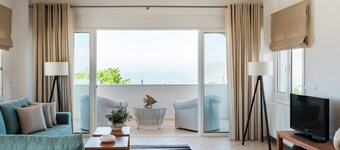 Villa in Epano Sisi Near Milatos Beach