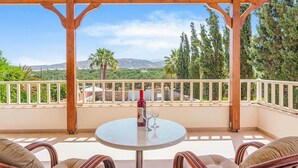 Villa | Utsikt fra overnattingsstedet