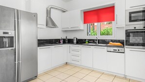 Villa | Eget kjøkken