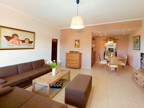 Villa | Wohnzimmer