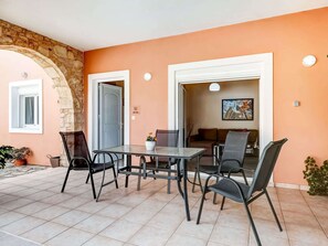 Villa | Speisen
