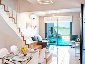 Villa | Restauration
