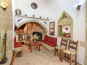 Talo | Majoituspaikan mukavuudet