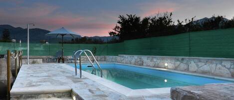 House | Pool | Indoor pool, outdoor pool